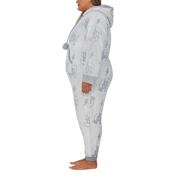 *NEW* Harry Potter Onesies One Piece with hoodies - Picture 5 of 16